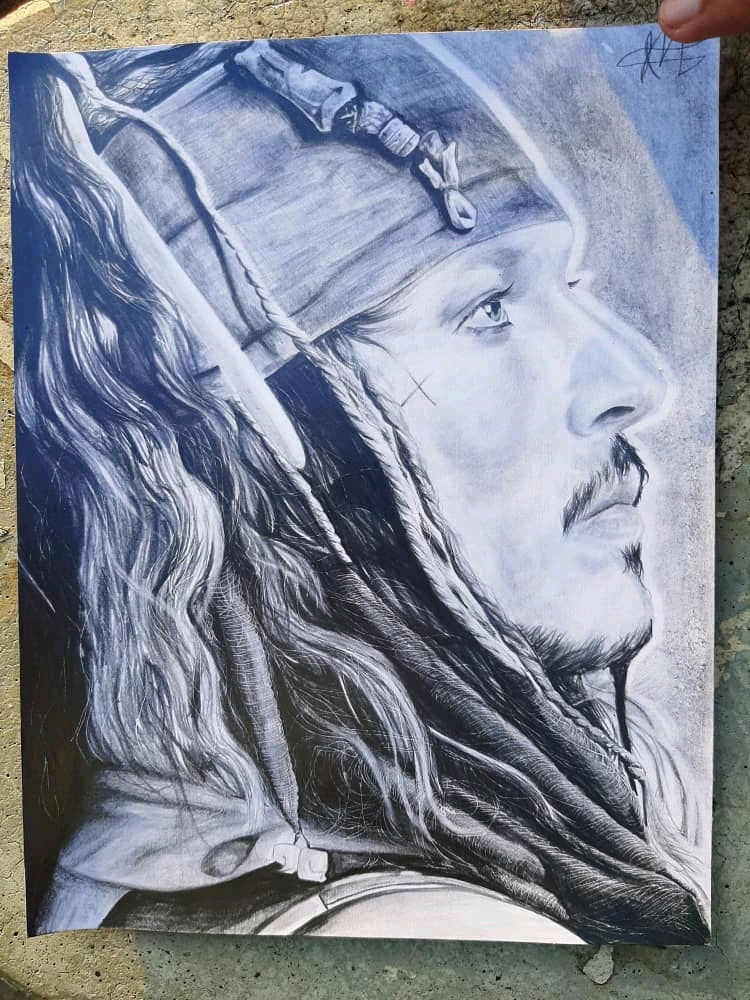Jack sparrow