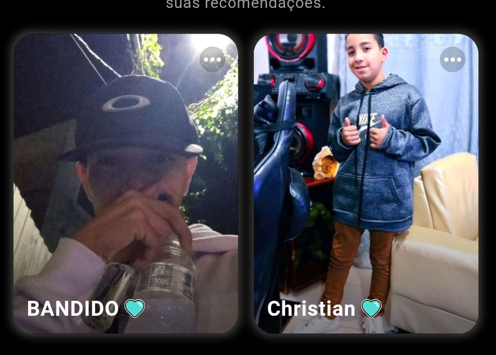 Eu não tenho sorte nem nessa merda