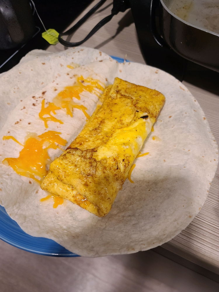 Cooking is an artform of combining nutrition, flavors, and aesthetic appeal