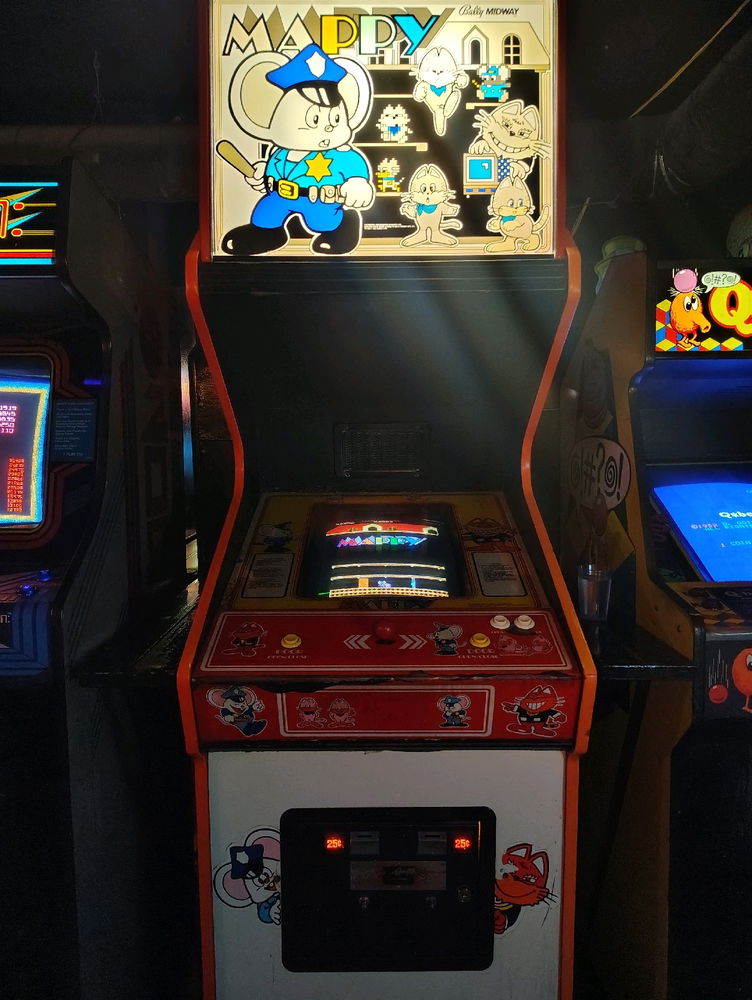 MAPPY