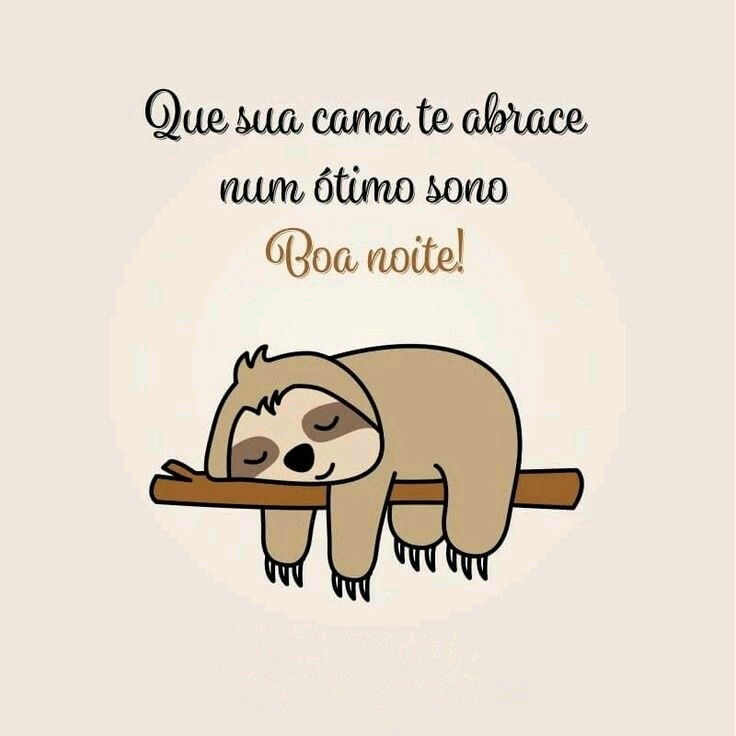 Bom descanso