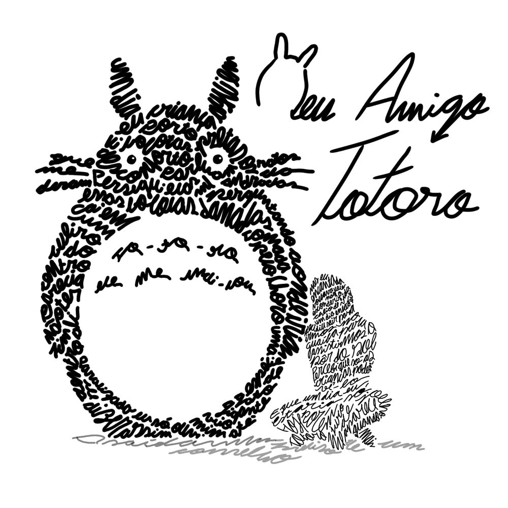 My Friend Totoro
