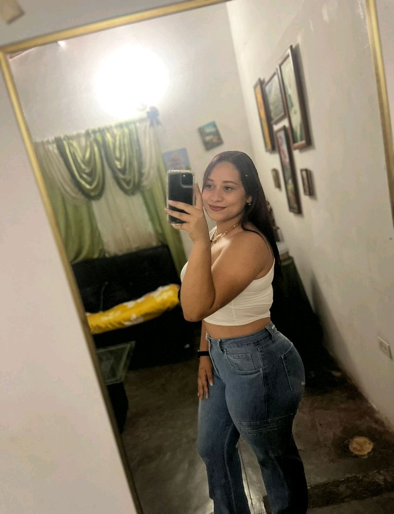 Me siento bonita🤭