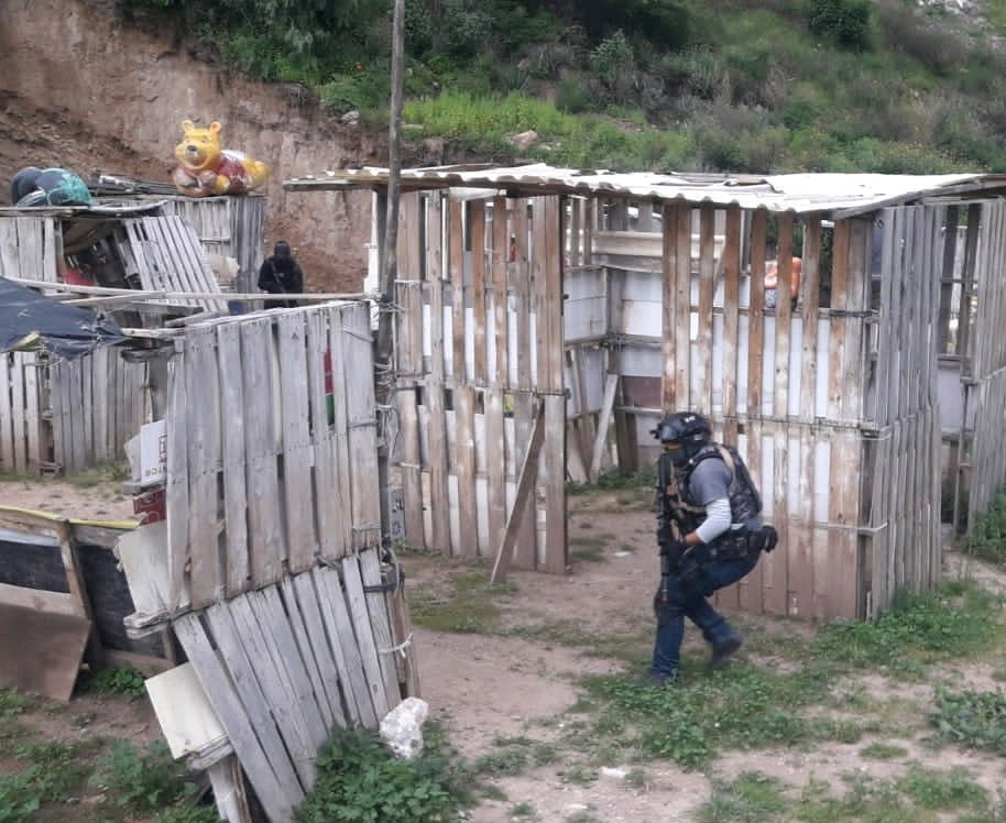 Y que hoy tocó otra vez agarrarse a balinzasos jss