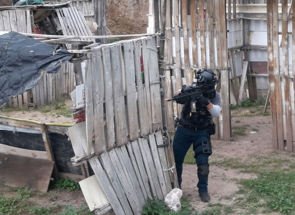 Y que hoy tocó otra vez agarrarse a balinzasos jss