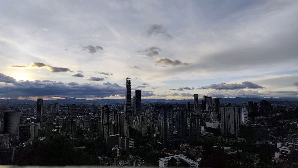 Bogotá 💛❤️