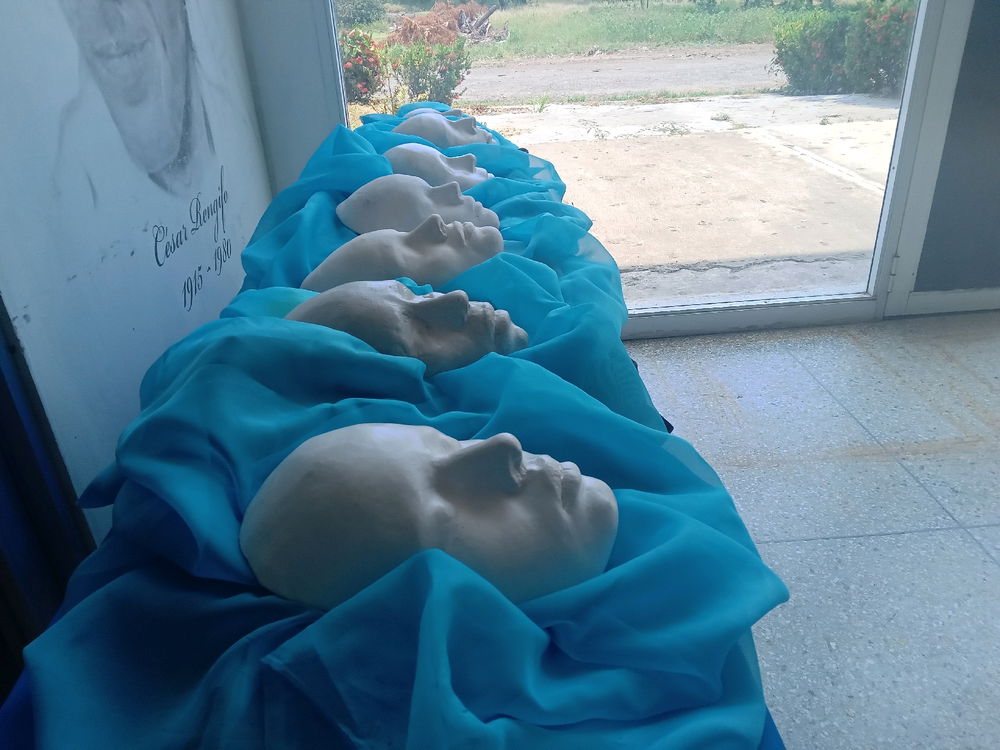 Moldes para máscaras 🎭