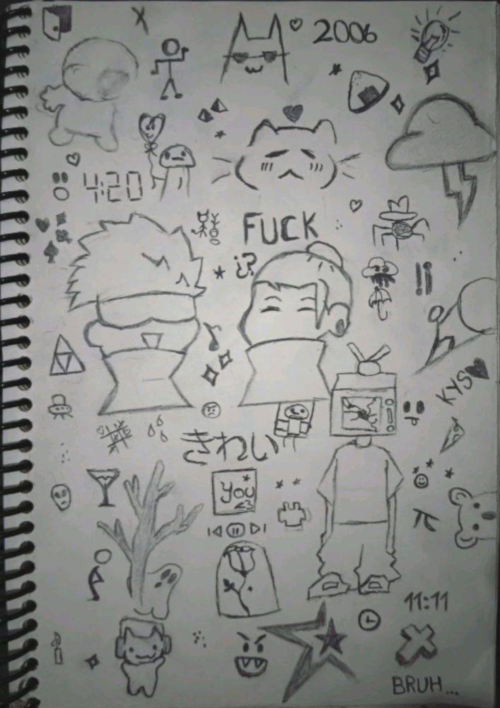 Mi humilde sketch