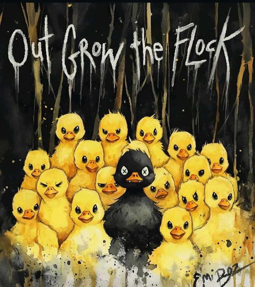 The more you know🦆🌈⭐