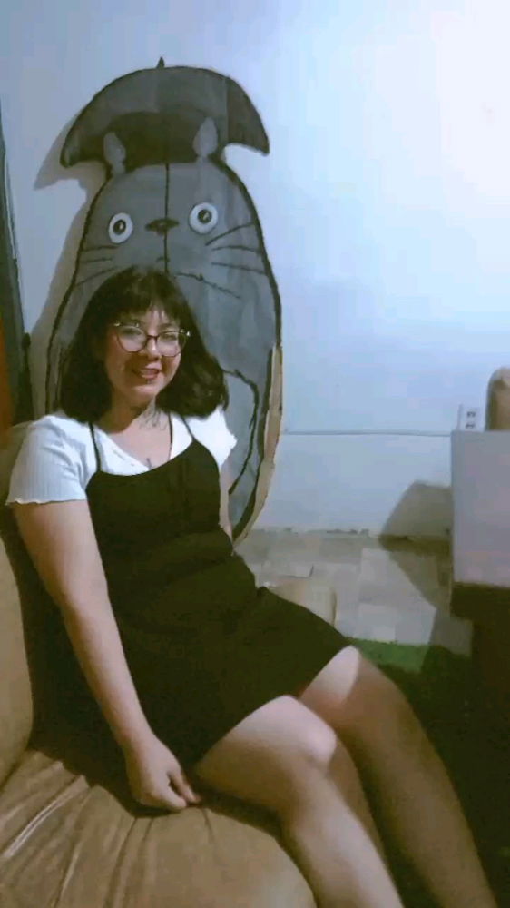 Totoro y yo