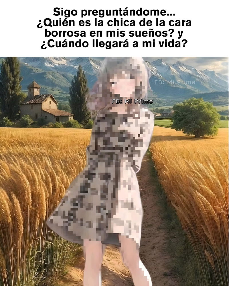 A MIS 24 AÑOS SIGO PENSANDO...donde estara esa mujer.