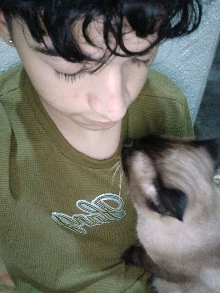 Existe companhia melhor?😺