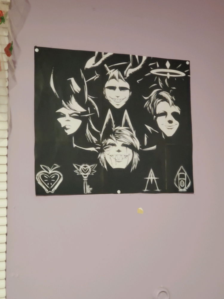 Hazbin Hotel Poster I Made