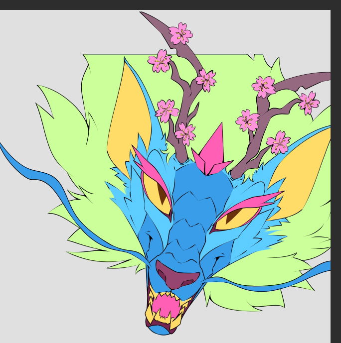 Four Guardians (+Qilin)