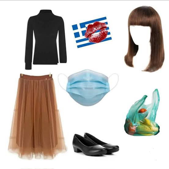 Look para conquistar