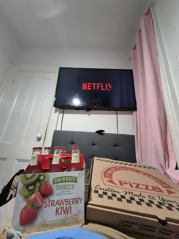 Noche de netflix