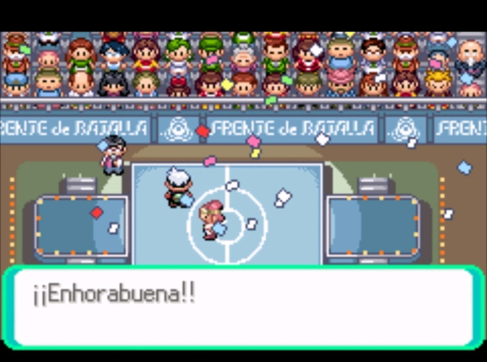 Pokemon esmeralda