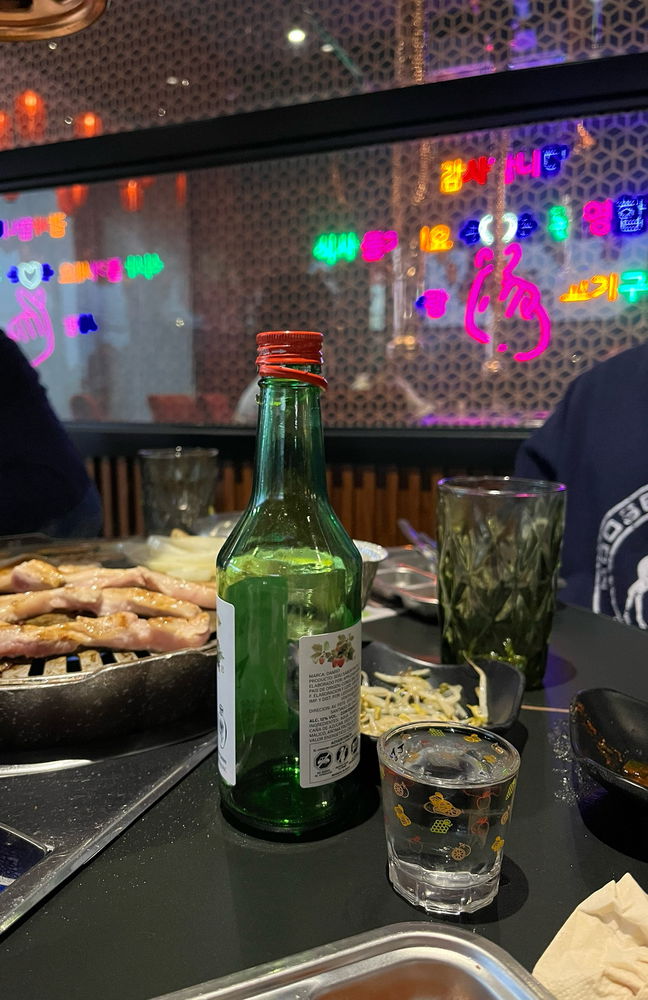 Parrillada coreana🩷