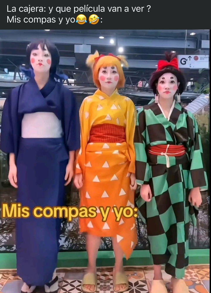 Me da 3 boletos 🩷