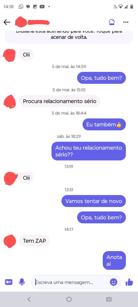Será que esse disco arranhado vai para frente