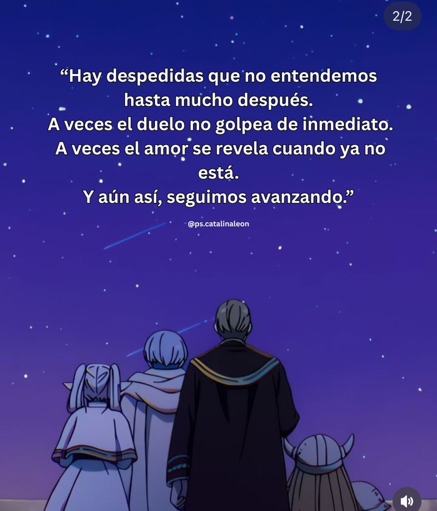 Lo mejor de lo mejor y tiene  una gran reflexión 🤗