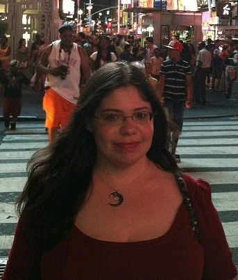 2012, Me in Times Square