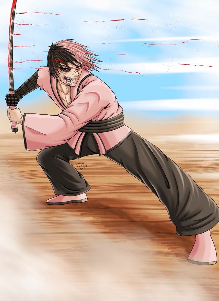 Anime Art