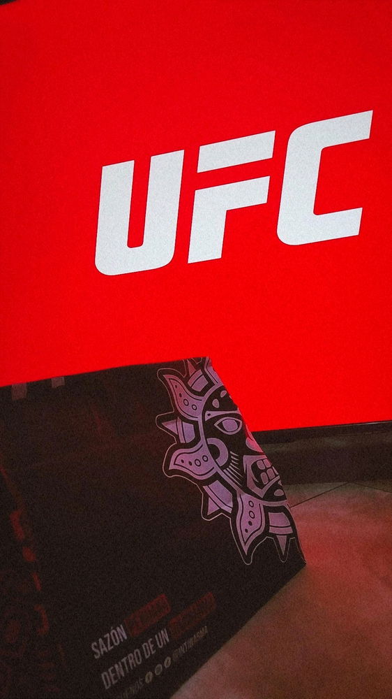 Dios Bendiga el MMA 🫵🏾👹