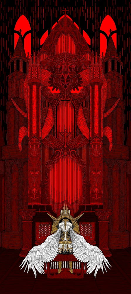 Recomendação de música: Tenebre Rosso Sangue