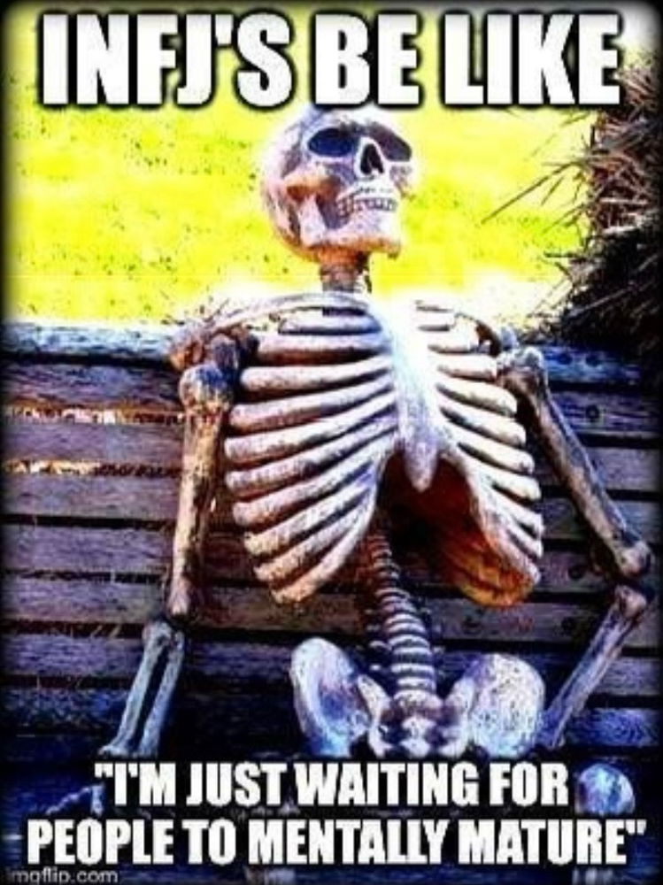 😂 I’ve been waiting eternities