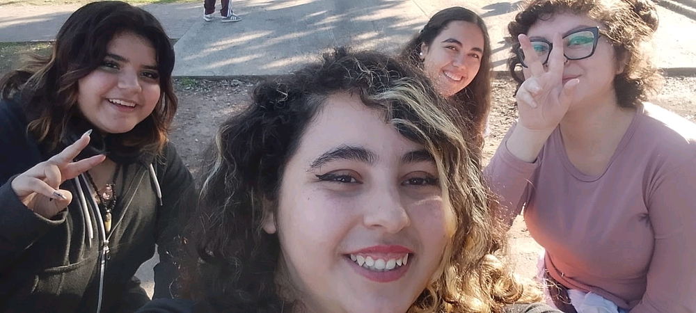 Feliz día del amigo 💞