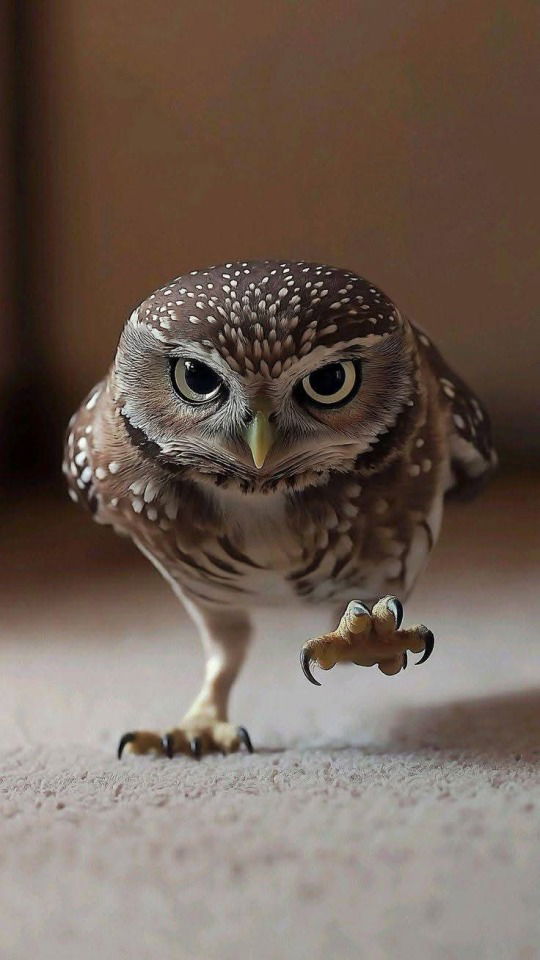 Hey... how are you?