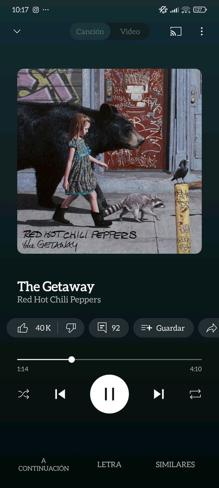 🤔 Cuál fue su canción de adolescente?