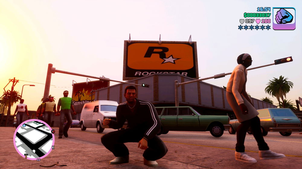 GTA Vice City