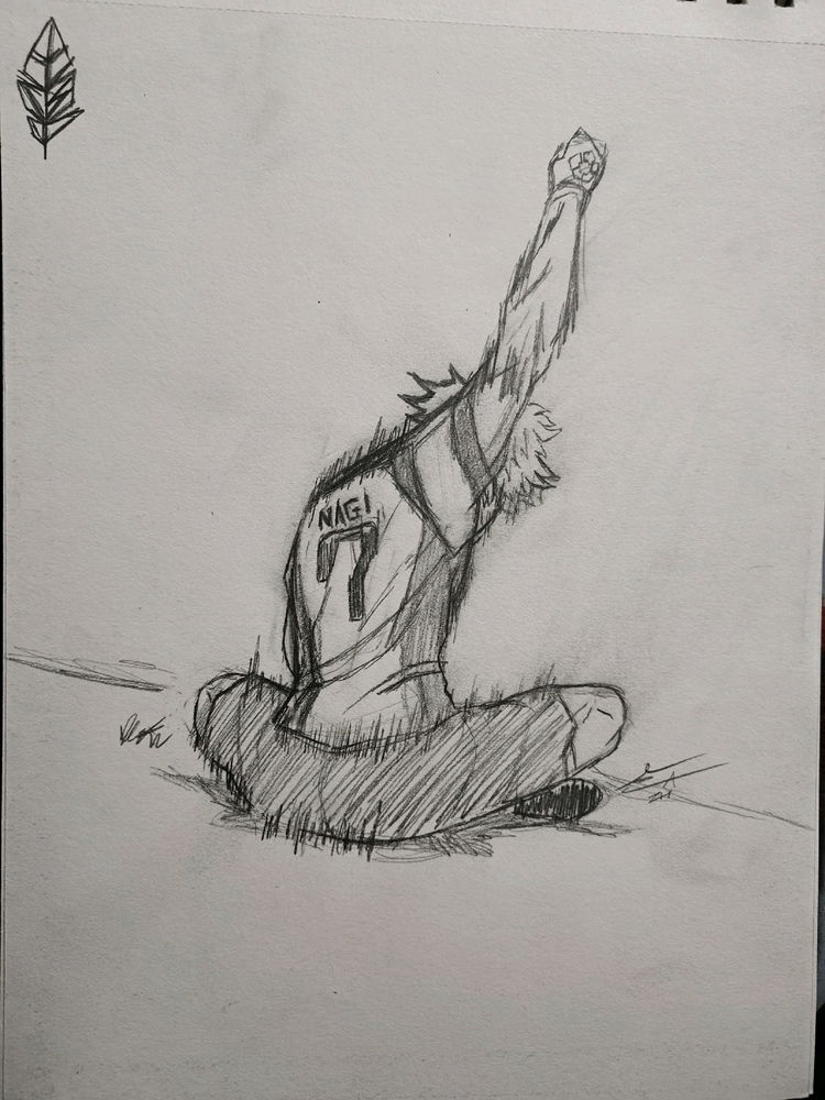 De vuelta al dibujo
