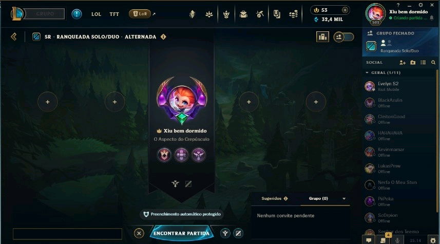 Rumo ao ouro
