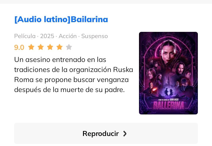 Bailarina