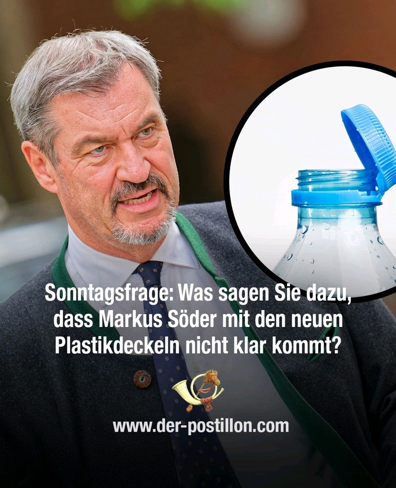 Sonntagsfrage