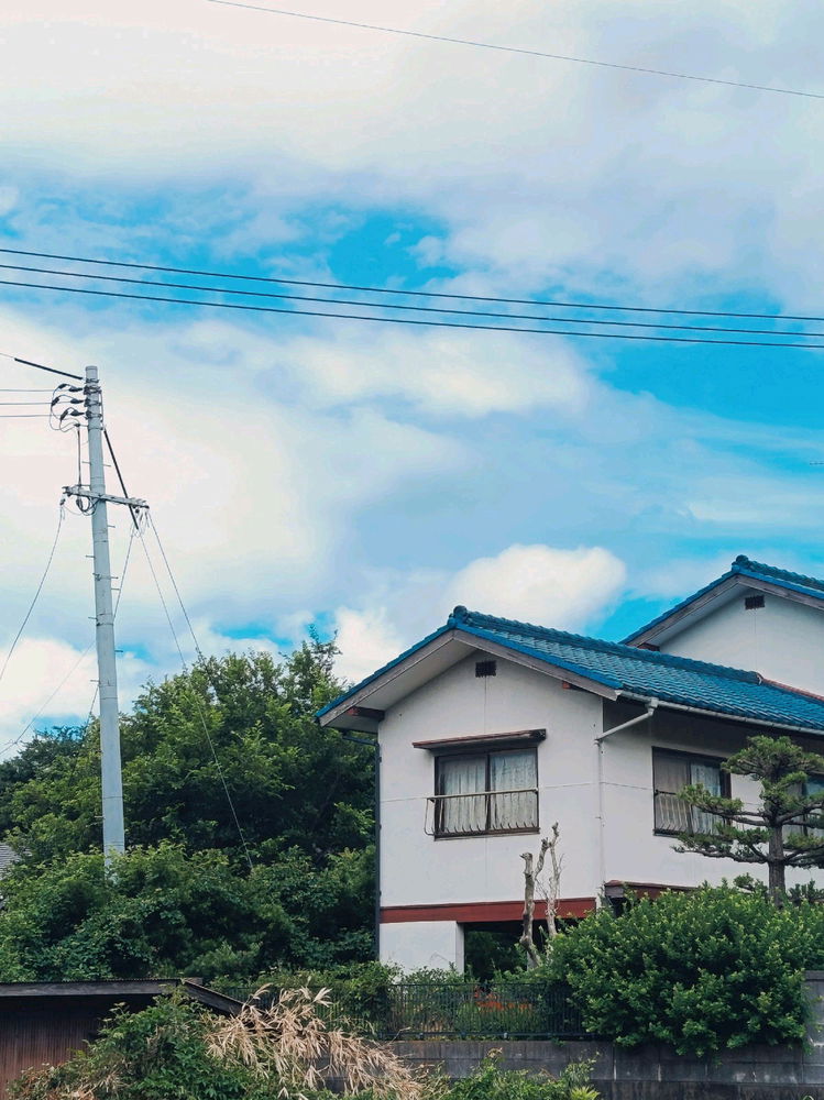 Keliling Dekat Rumah