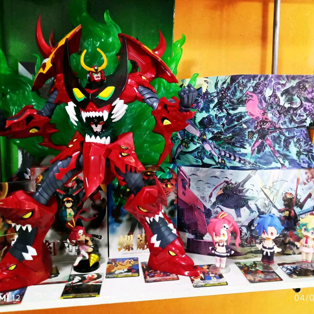 Gurren Lagann