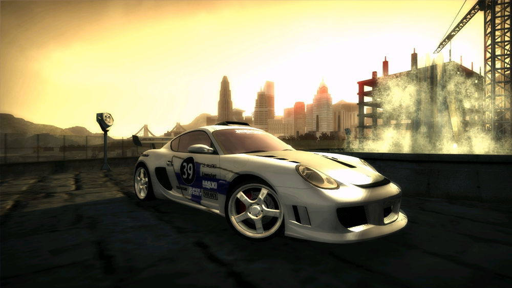 Need For Speed Most Wanted