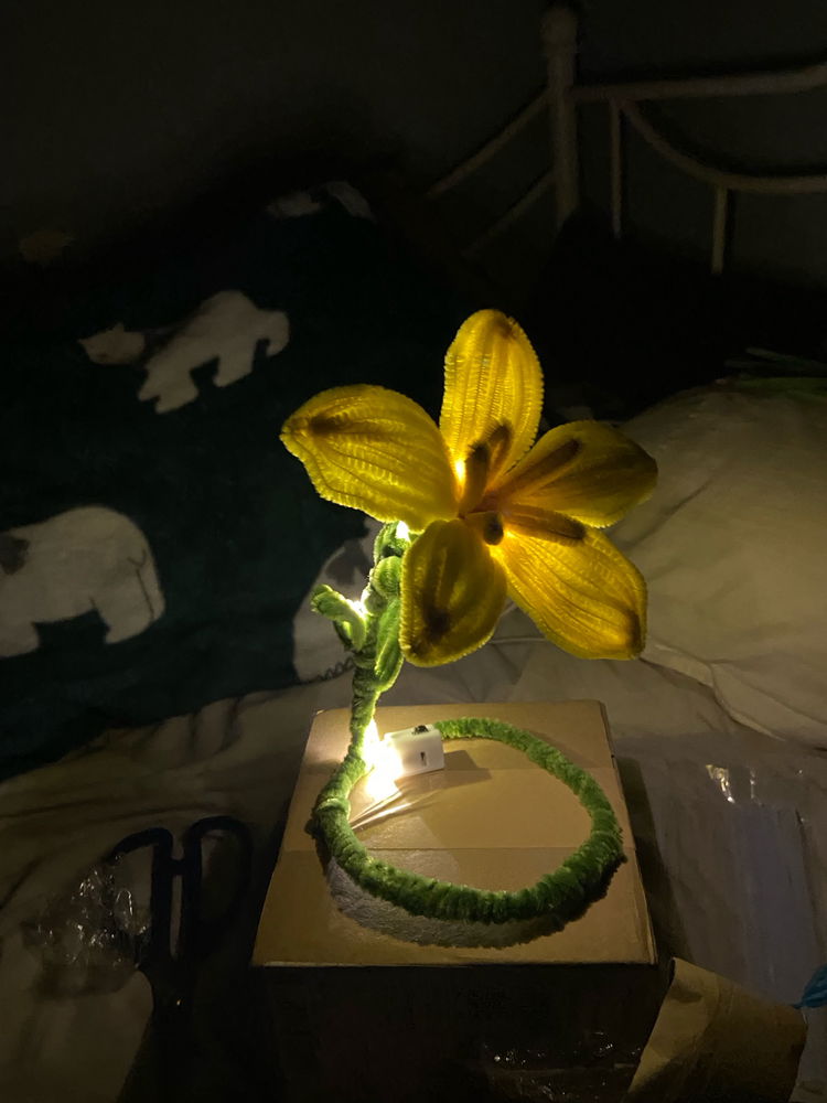 handmade flowers