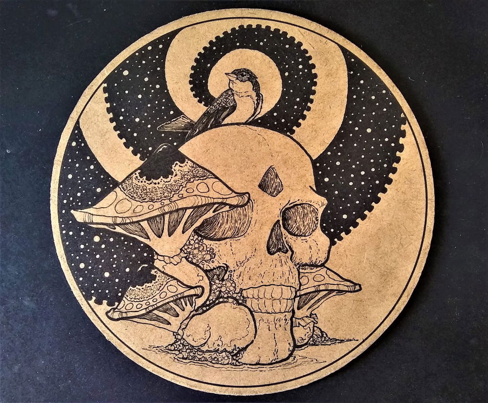 Desenho Desígnio Dio Signo