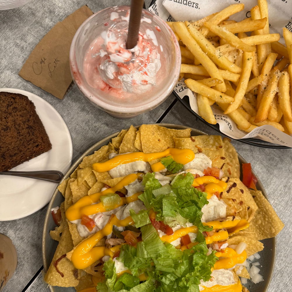 If loving food is wrong, I don’t wanna be right. 🍟