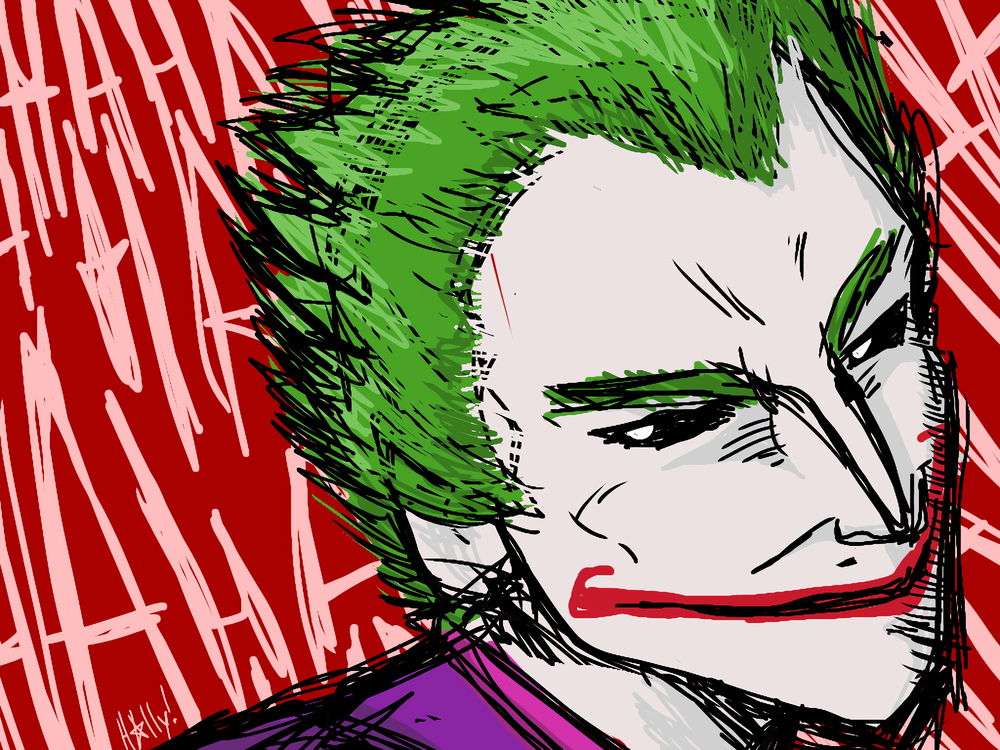 dibujo feo y rápido del jajas ksjdjskdj