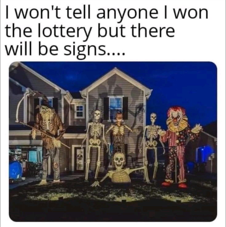 Spooky memes