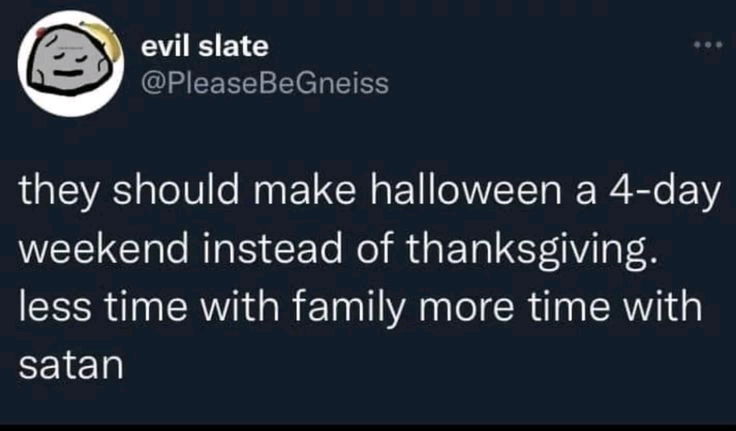 Spooky memes