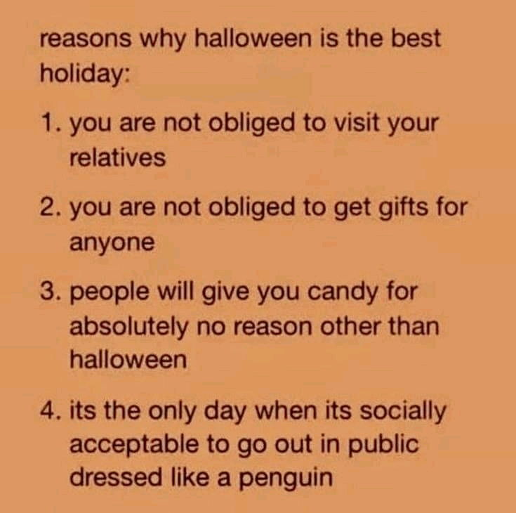 Spooky memes