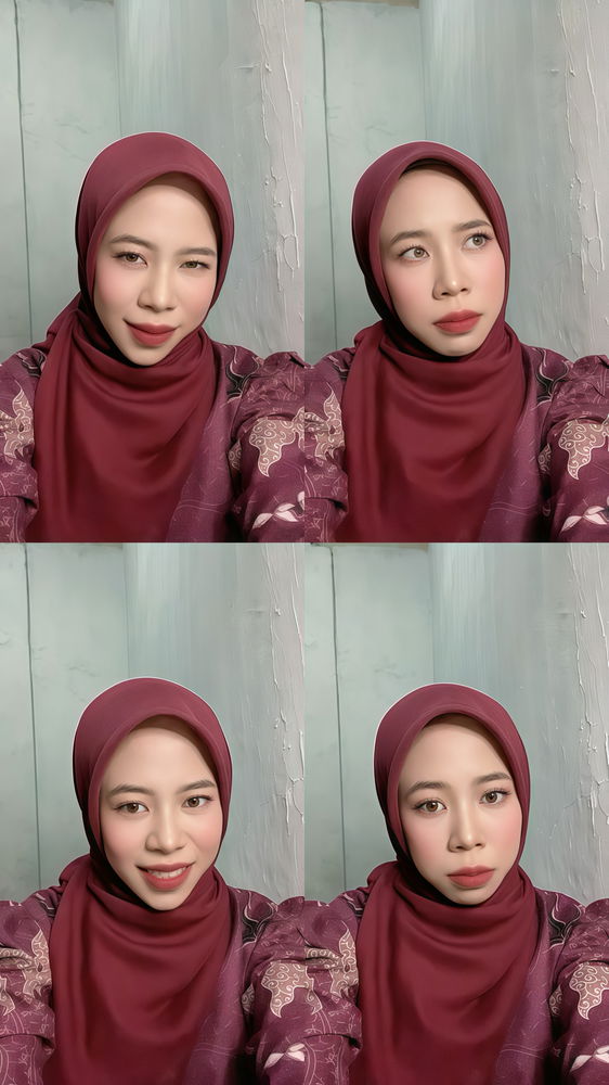 Red Makeup Theme🤏🏻❤️