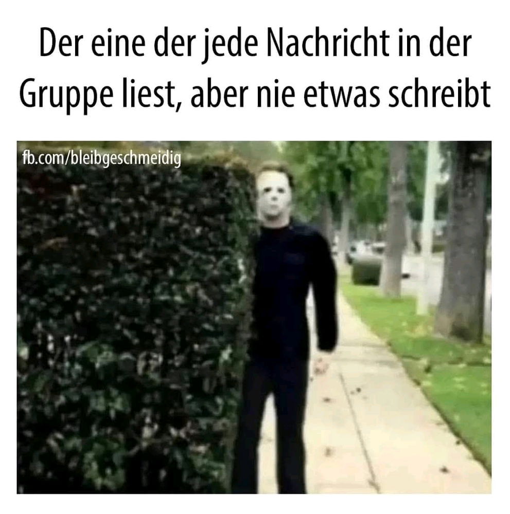 Genau, Du! 👁🫵